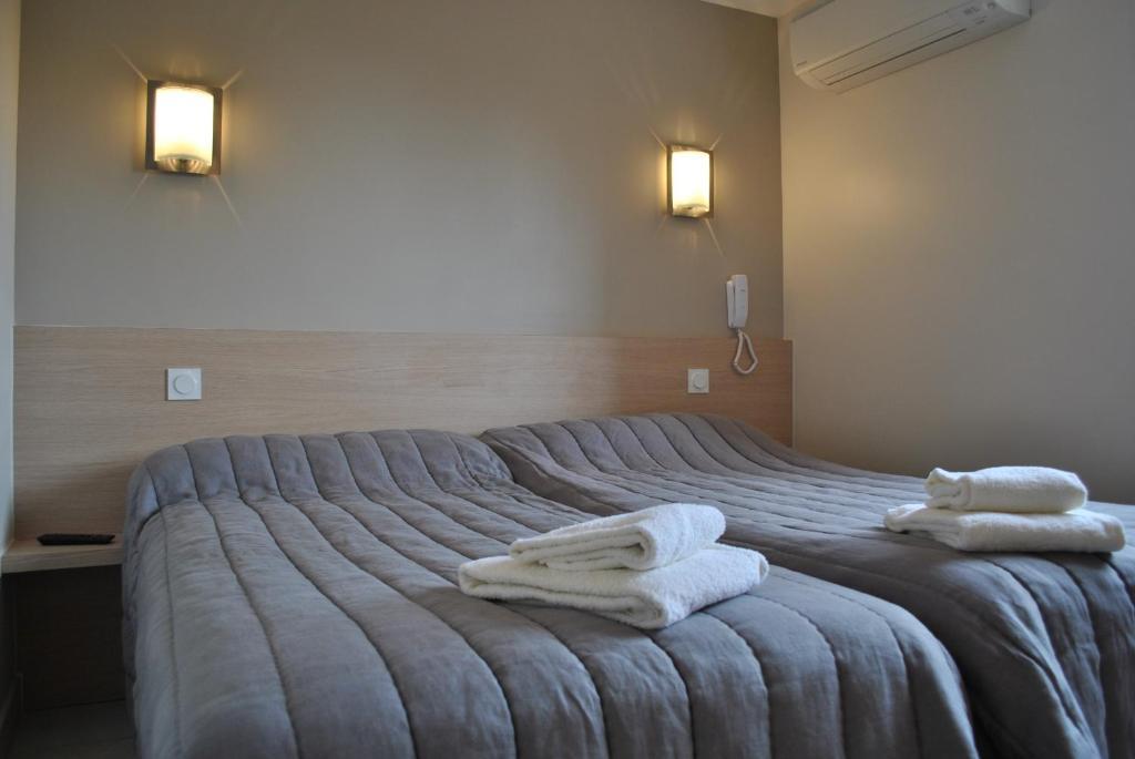 Hotel Le Flamant Rose Logis - Camargue Albaron Chambre photo